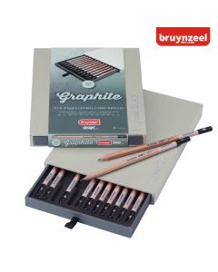 Graphite Box 12 Graphite Bruynzeel - 8815H12