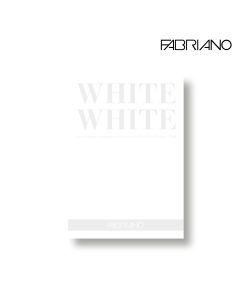 Fabriano Block White White A4 - 19100418