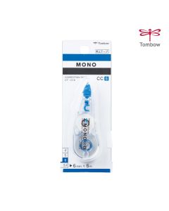 Tombow MONO CC Correction Tape Blue