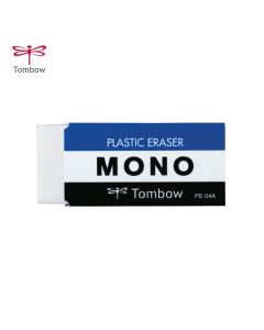 Plastic Eraser Mono PE-04A