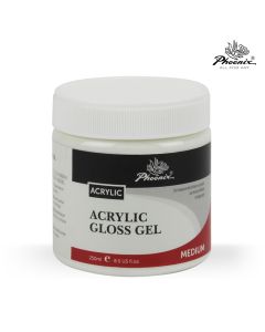 Acrylic Gloss Gel Pa001 Phoenix
