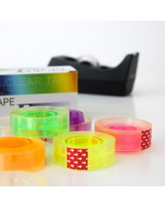 Clear Tape 3/4