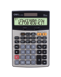 Deli Calculator 150 Steps E39264