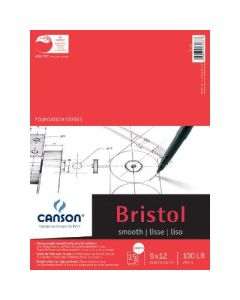 Foundation Bristol Pads Smooth 9 in. X 12 in 9" x 11" (9X12in) - 100511013