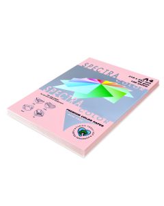 Photocopy Paper Colour Pink A4 80gsm