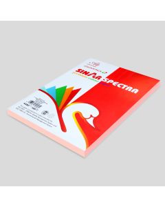 Photocopy Paper Colour Red A4 80gsm