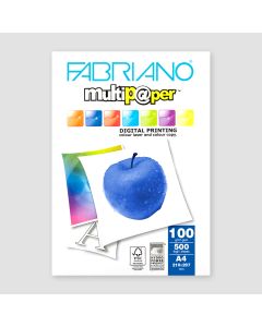 Photocopy Paper 100gsm A4 - FABRIANO