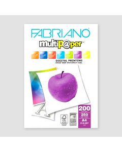 Photocopy Paper 200gsm A4 - FABRIANO