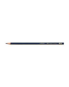 Goldfaber Sketch Pencils - 4B - #112504 - Faber castel