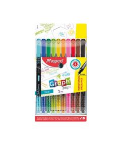 Maped Graph'Peps Fineliner Pack