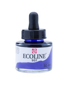 Ecoline Bottle Ultramarine Violet 507