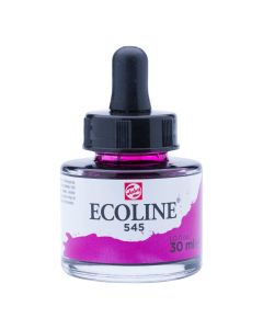 Ecoline Bottle Red Violet 545