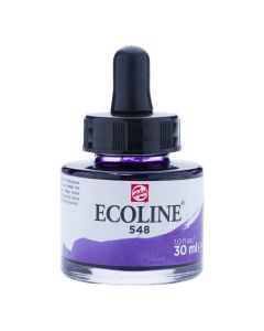 Ecoline Bottle Blue Violet 548