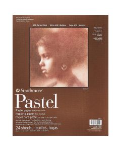 Strathmore Pastel Paper Pad, 400 Series, 11" x 14" - 403-11