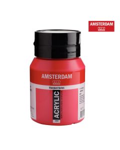 Acrylic Colour 500ml Primary Magenta Amsterdam