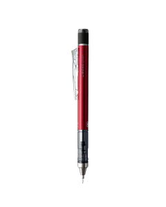 Mechanical Pencil, "MONO graph" 0.3mm Red