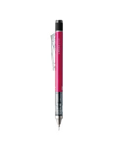 Mechanical Pencil, "MONO graph"0.3mm Pink