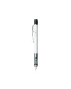 Mechanical Pencil "MONO graph Neon" 0.5mm White