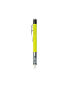 Mechanical Pencil "MONO graph Neon" 0.5mm Neon Yellow