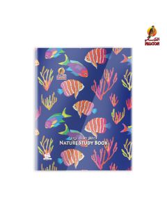 Nature Study PVC NoteBook 10X8 FALCON