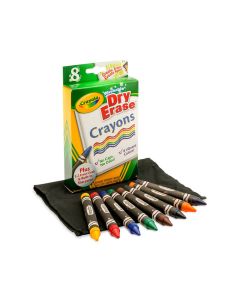 Crayola - Dry-Erase Crayons
