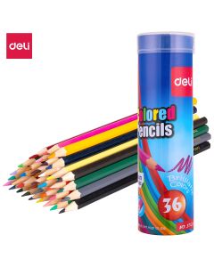Colour Pencil 36 Deli C00338