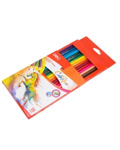 Colour Pencil 18 Deli