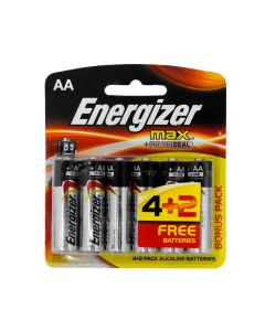 Battery AA Set of 4