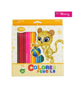 Colour Pencil 24 Colour YL816052