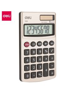 Deli Calculator Pocket E1120