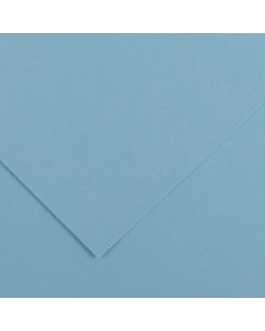 Drawing sheet 50x70 220g/m sky blue - C200041153 Colorline