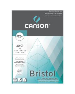 Bristol Paper Canson A4 - 250gsm