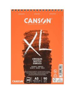 Canson XL Croquis A5 - 90g - 200787220