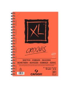 Canson XL Croquis A5 - 160g - 200787221