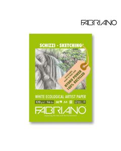 Drawing Pad  A4 120g Fedrigoni -12821297