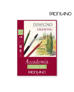 Drawing Pad Accademia A5 Fabriano - 41201421