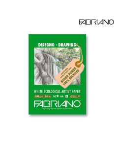 Drawing Frame A4 200g / 50L / White Fabriano