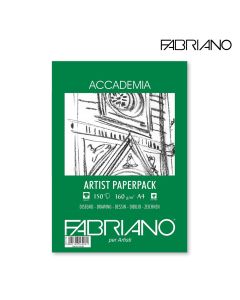 Accademia Artist Pack A4 Fabriano - 50814160