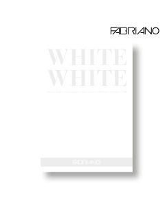 White White Drawing Pad A3 Fabriano - 19100420