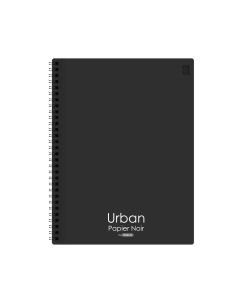Urban Papier Noir A4 Black Sheets Grandluxe - 332457