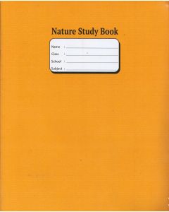 Nature Study 36L Brown Cover PVC