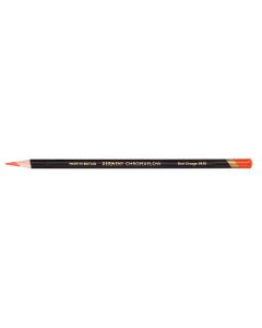 Derwent Chromaflow Pencil Red Orange