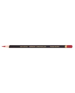 Derwent Chromaflow Pencil Pompeian Red