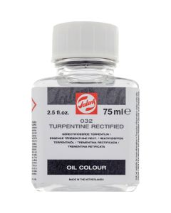 Turpentine Rectified 032 Bottle 75 ml - 24280032