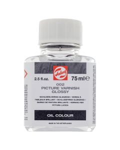 Picture Varnish Glossy 002 Bottle 75 ml - 24285002