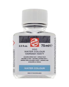 Water Colour Varnish Mat 050 Bottle 75 ml  - 24285050