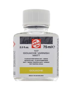 Gouache Varnish Matt 107 Bottle 75 ml - 24285107