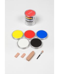 PanPastel - Set (5 Colors) - Starter / Painting