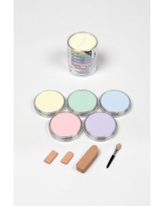 PanPastel - Set (5 Colors) - Starter / Tints
