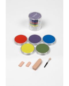 PanPastel - Set (5 Colors) - Starter / Shades